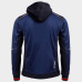 Работно яке REVOLT 4STRETCH NAVY BLUE/BLACK/RED 02001841